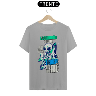 Nome do produto Camiseta Esquadrão - ETlite