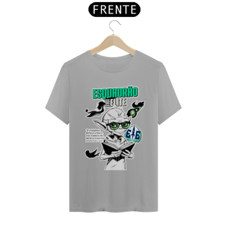 Nome do produto Camiseta Esquadrão - ETeligente