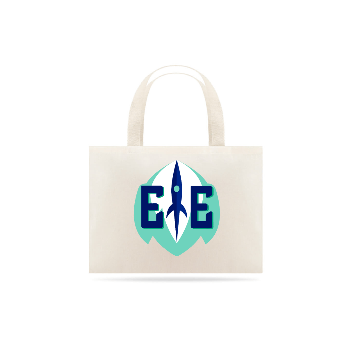 Nome do produto: Eco bag grande - Esquadrão de Elite