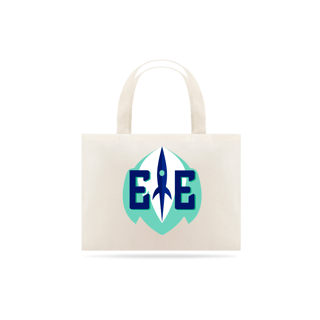 Nome do produto Eco bag grande - Esquadrão de Elite