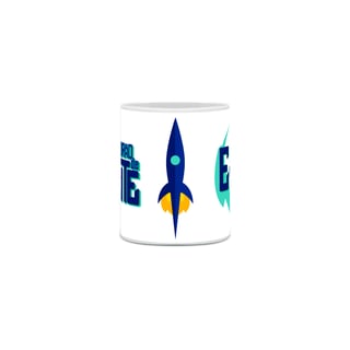Nome do produto Caneca Esquadrão de Elite - Branca