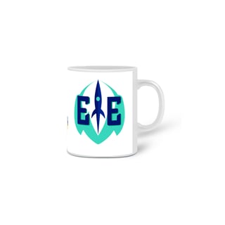 Nome do produto Caneca Esquadrão de Elite - Branca