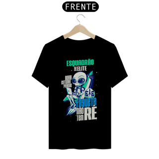Nome do produto Camiseta Esquadrão - ETlite
