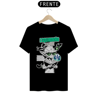 Nome do produto Camiseta Esquadrão - ETeligente