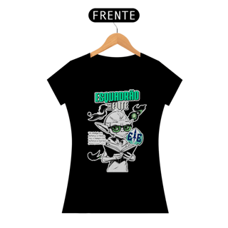 Nome do produto Camiseta Esquadrão baby look - ETeligente