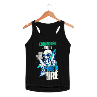 Nome do produto Regata Feminina DRY UV - ETelite