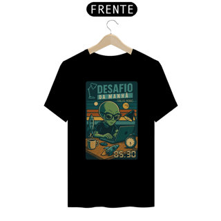 Nome do produto Camiseta Desafio da Manhã - Thallius Moraes