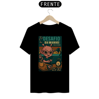 Nome do produto Camiseta Desafio da Manhã - Estrelite