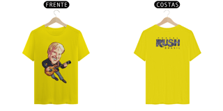 Nome do produto Camisa Rush - Alex Lifeson