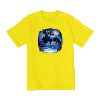 Nome do produto Camisa Geddy Lee Criança