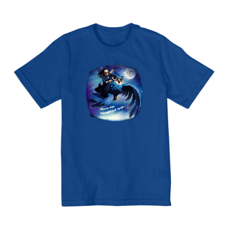 Nome do produto Camisa Geddy Lee Criança