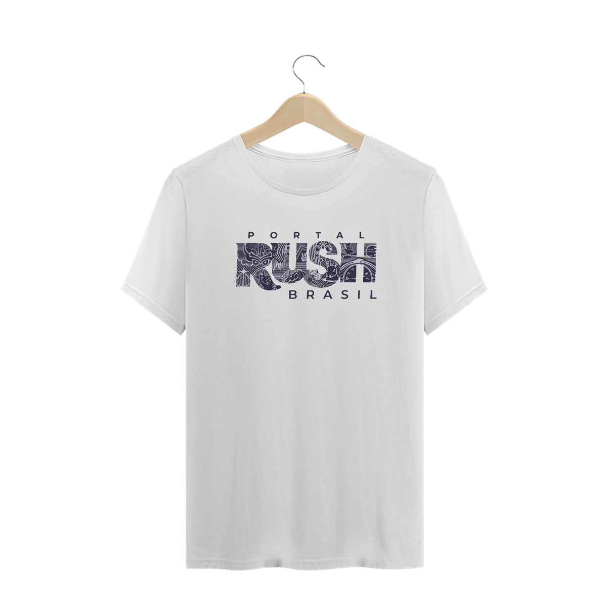 Nome do produto: Portal Rush Brasil - Plus Size