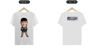 Nome do produto Camisa Rush Neil Peart