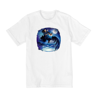 Nome do produto Camisa Geddy Lee Criança