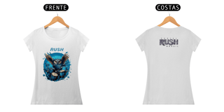 Nome do produto Camisa Fly By Night - Feminina