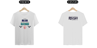 Nome do produto Camisa RUSH 2112 Reasons to listen - Adulto