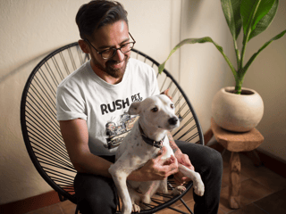 Nome do produto Rush Pet Shop