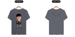 Nome do produto Camisa Rush Neil Peart