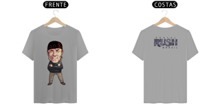 Nome do produto Camisa Rush Neil Peart