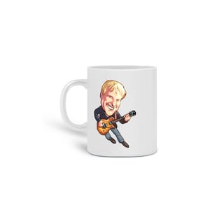 Nome do produto Caneca Rush Alex Lifeson