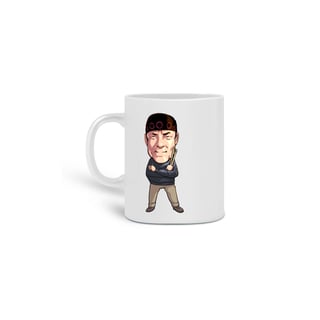 Nome do produto Caneca Rush - Neil Peart