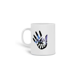 Nome do produto Caneca Rush - A Show of Hands