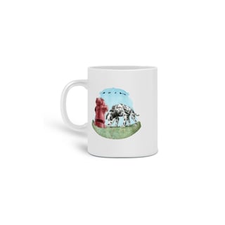 Nome do produto Caneca Rush - Signals
