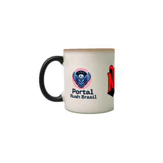 Nome do produto Caneca Rush Nerd
