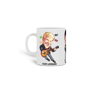 Nome do produto Caneca do Rush