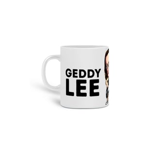 Nome do produto Caneca de Café - Geddy Lee