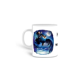 Nome do produto Caneca Geddy Lee - Fly by Night