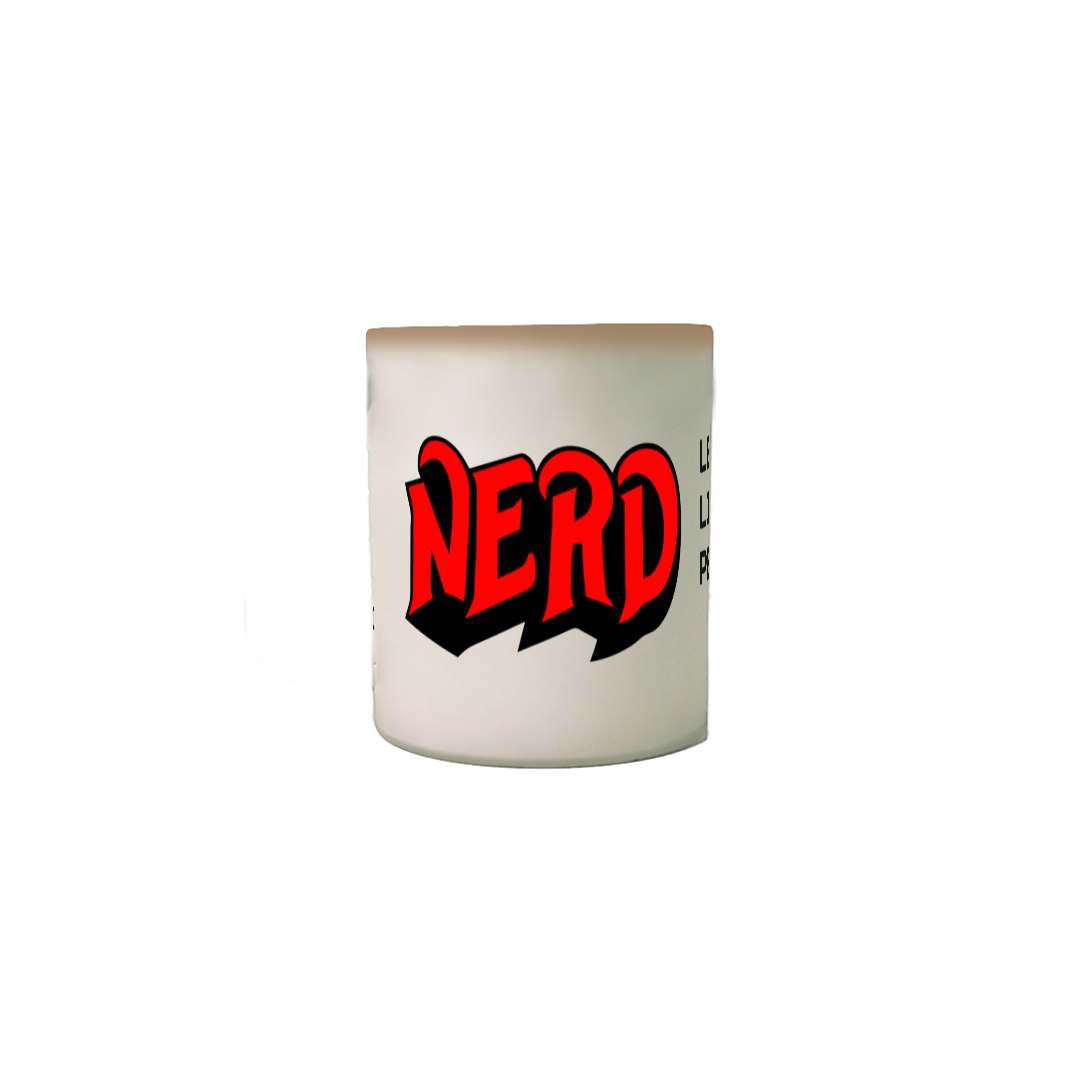 Caneca Rush Nerd