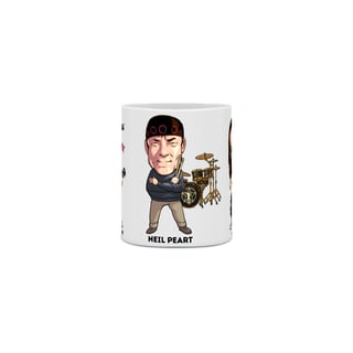 Nome do produto Caneca do Rush