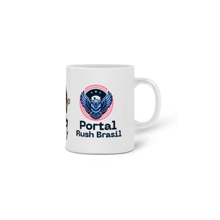 Nome do produto Caneca de Café - Geddy Lee