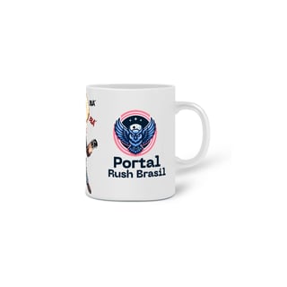 Nome do produto Caneca - Alex Lifeson