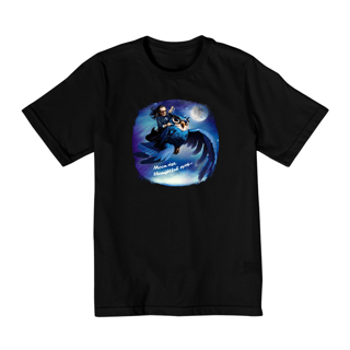 Nome do produto Camisa Geddy Lee Criança