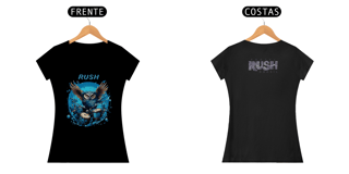 Nome do produto Camisa Fly By Night - Feminina