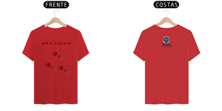 Nome do produto Hold Your Fire - Masculina - Clássica