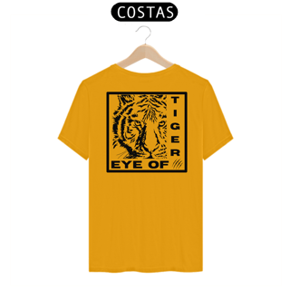 Nome do produto Camiseta Algodão Eye of Tiger