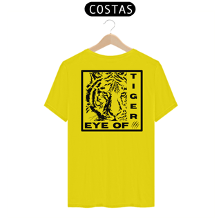 Nome do produto Camiseta Algodão Eye of Tiger