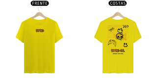Nome do produto Camiseta Algodão Sync Street