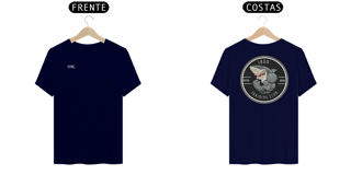 Nome do produto Camiseta Algodão Estampada Sync Shark 