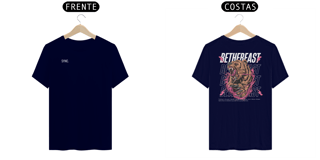 Nome do produto Camiseta Algodão Sync Bear