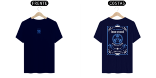 Nome do produto Camiseta Algodão Sync Iron