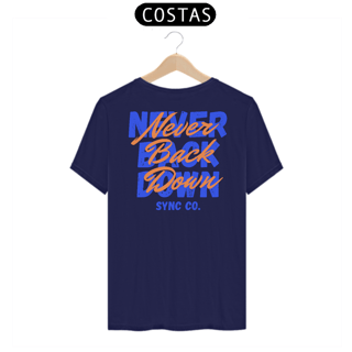 Nome do produto Camiseta Algodão Sync