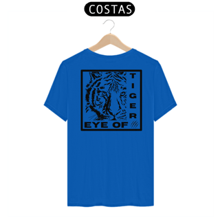 Nome do produto Camiseta Algodão Eye of Tiger