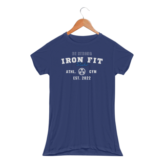 Nome do produto Camiseta Dry Uv Baby Iron Fit