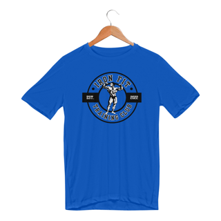 Nome do produto Camiseta Dry Iron Fit