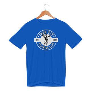 Camiseta Dry Iron Fit
