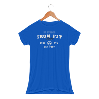 Nome do produto Camiseta Dry Uv Baby Iron Fit